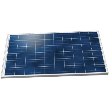 Fotovoltaický solární panel 24V/240W polykrystalický, 1485x990x35mm G965