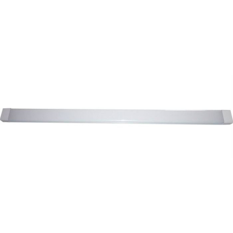 Lineární svítidlo LED 72W 1200x75x25mm teple bílé /zářivkové těleso/ M161D