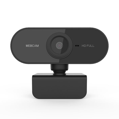 Webkamera FULL HD 1080P s mikrofonem Powerton T628F