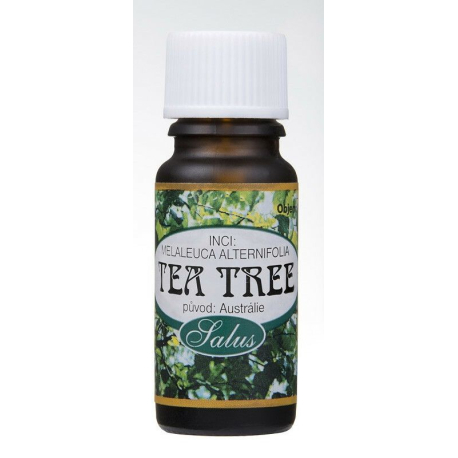 Esenciální olej - Tea tree 10ml SALOOS SALOOS 59991
