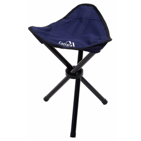 Židle kempingová skládací OSLO modrá CATTARA CATTARA 39694