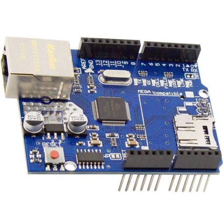 Arduino Ethernet Shield W5100 R3 M383