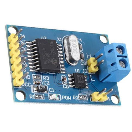 CAN bus modul MCP2515 TJA1050 pro Arduino M549