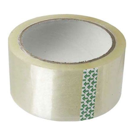 Lepící páska - izolepa průhledná 48mm/66m O426A