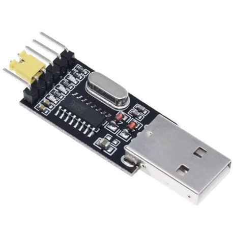 Převodník USB/TTL, modul s CH340 M435C