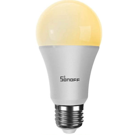 LED žárovka wifi Sonoff B02-B-A60, bílá E27 K387D