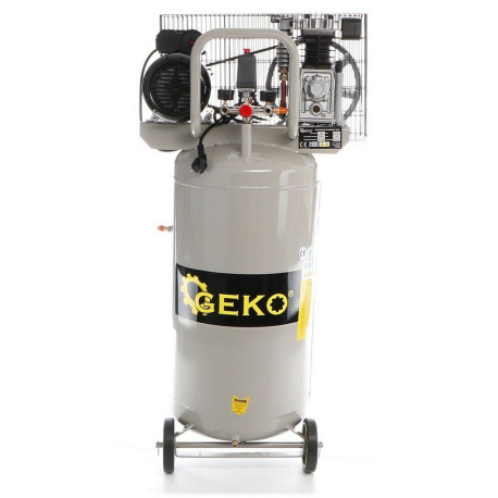 Kompresor olejový vertikální, 100l GEKO GEKO 27012