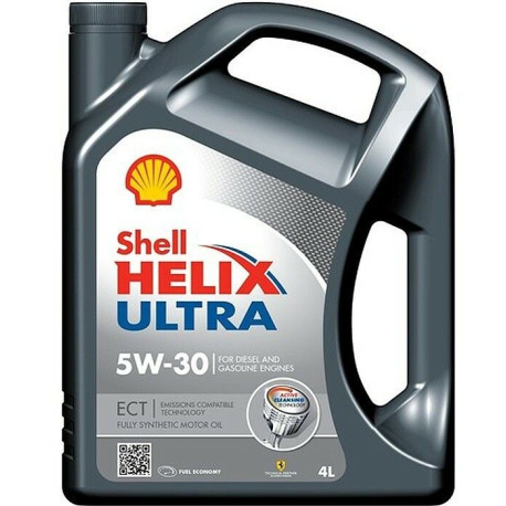 Motorový olej Ultra ECT C3 5W-30 4L SHELL SHELL 49932