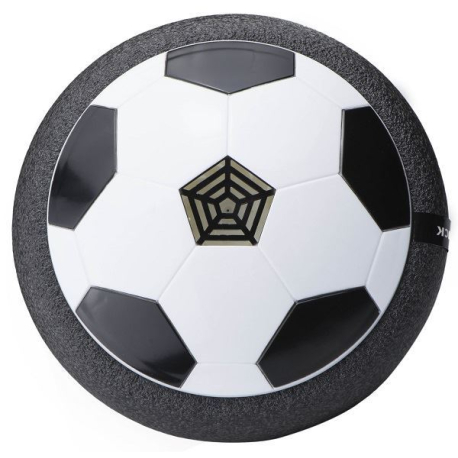 Pozemní LED fotbalový míč HOVER BALL V419T
