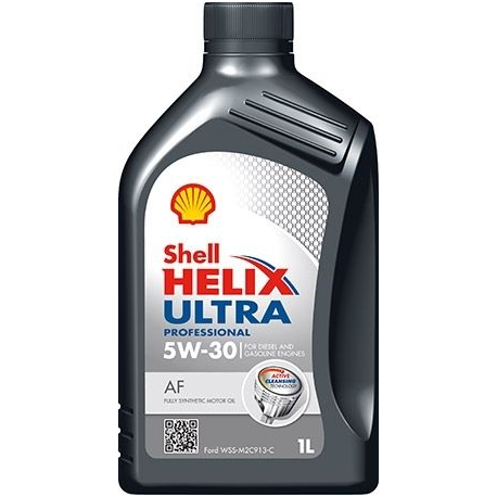 Motorový olej Shell Helix Ultra AF 5W-30 1L SHELL 49895