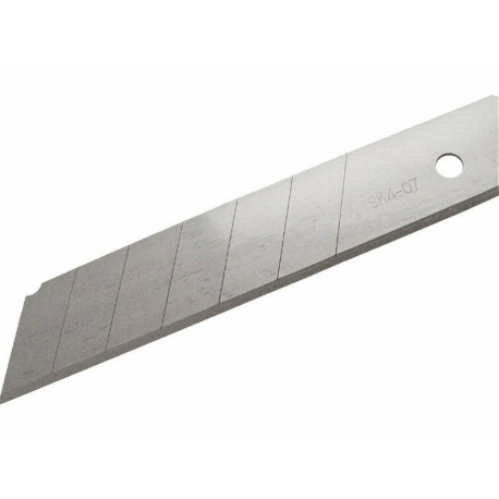 Břity ulamovací do nože, 18mm, 10ks EXTOL-PREMIUM EXTOL-PREMIUM 1406