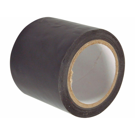 Páska izolační PVC, 50mm x 10m, tloušťka 0,13mm, černá EXTOL-CRAFT EXTOL-CRAFT 3880
