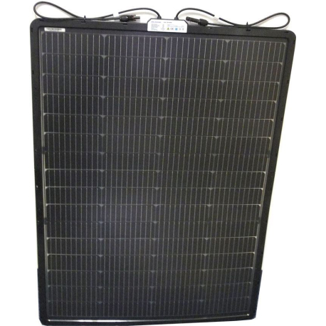 Fotovoltaický solární panel 12V/150W SZ-150-MBC na balkón 1088x800mm G938B