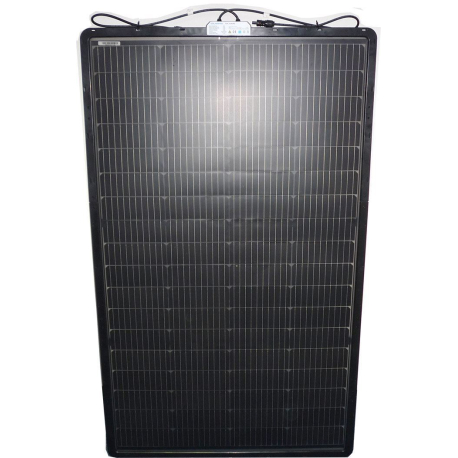 Fotovoltaický solární panel 12V/200W SZ-200-MBC na balkón 1338x800mm G938C