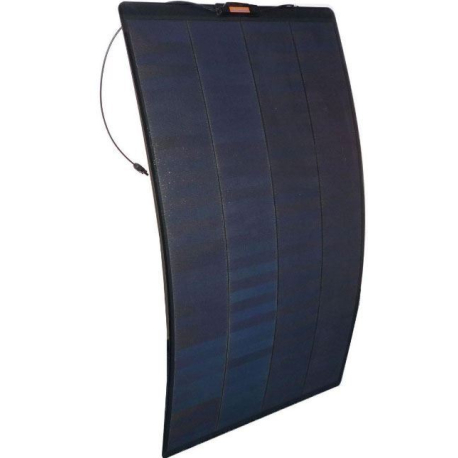 Fotovoltaický solární panel 12V/180W, SZ-180-36MF, flexibilní,1260x710 G940B