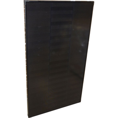 Fotovoltaický solární panel 12V/170W, SZ-170-36M,1230x670x30mm,shingle G961D