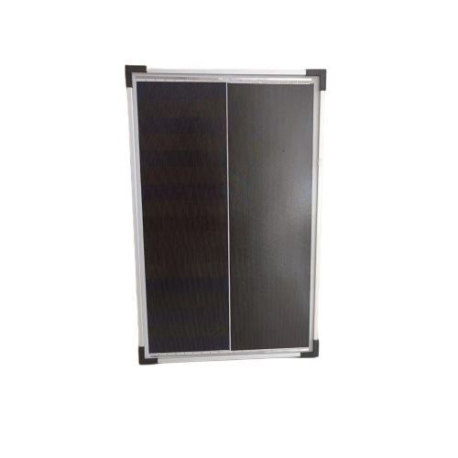 Fotovoltaický solární panel 12V/30W, SZ-30-36M, 350x540x25mm G946