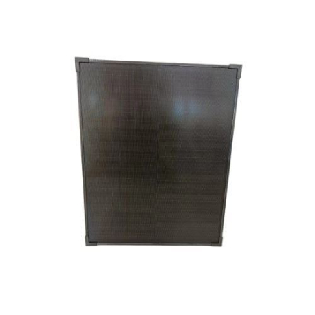 Fotovoltaický solární panel 12V/50W, SZ-50-36M, 565x453x30mm G956B