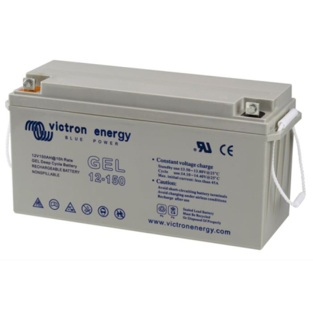 Pb akumulátor Victron Energy GEL 165Ah R959E