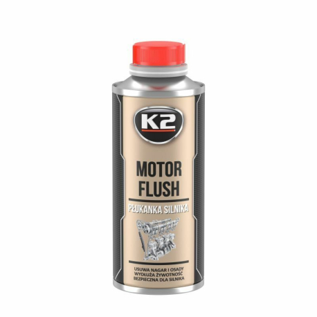 K2 MOTOR FLUSH 250 ml - čistič motorů K2 PERFECT K2 PERFECT 61408