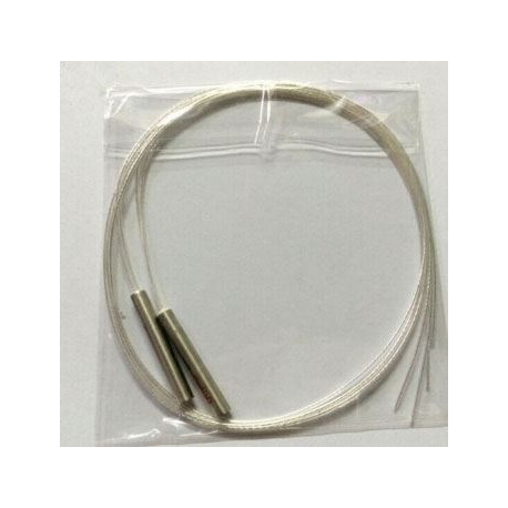Teplotní čidlo PT100 s kabelem 1m H991B