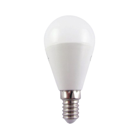 Žárovka LED 8W E14 P45 studená bílá TRIXLINE K376N