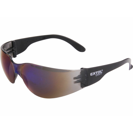 Brýle ochranné, šedé EXTOL-CRAFT EXTOL-CRAFT 3899