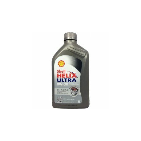 Motorový olej Shell Helix Ultra ECT C2/C3 0W-30 1L SHELL 49929
