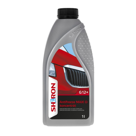 Antifreeze Maxi D 1 litr SHERON SHERON 45917