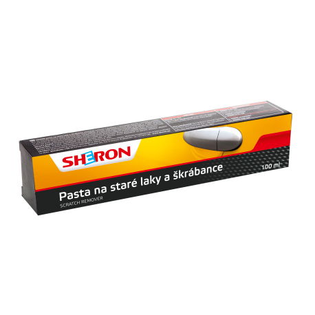 Pasta na staré laky a škrábance 100 ml SHERON SHERON 54622