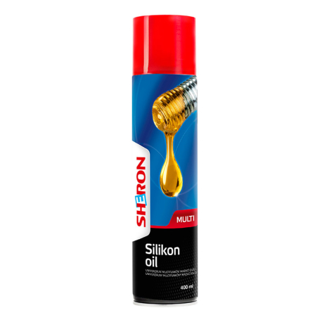 Silikonový olej 400 ml SHERON SHERON 47119