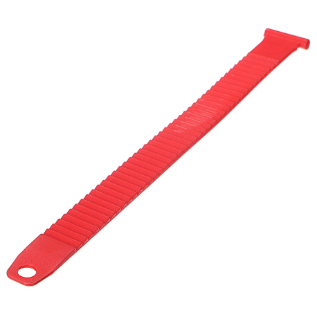 Upínací pásek pro nosič kol na tažné zařízení, délka 27cm - náhradní díl SIXTOL SIXTOL 61741