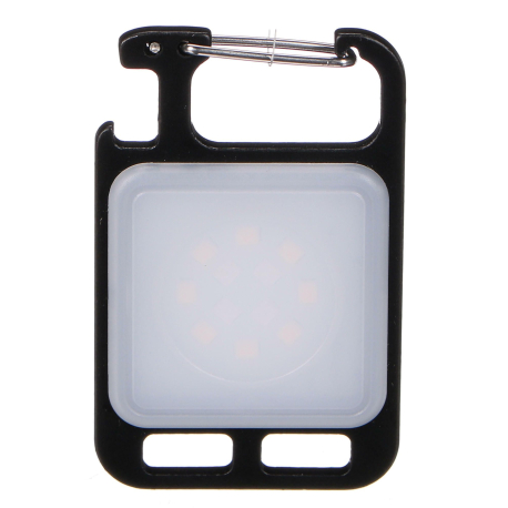 Svítilna multifunkční na klíče s magnetem LAMP KEY 3, 300 lm, LED, USB SIXTOL SIXTOL 62943