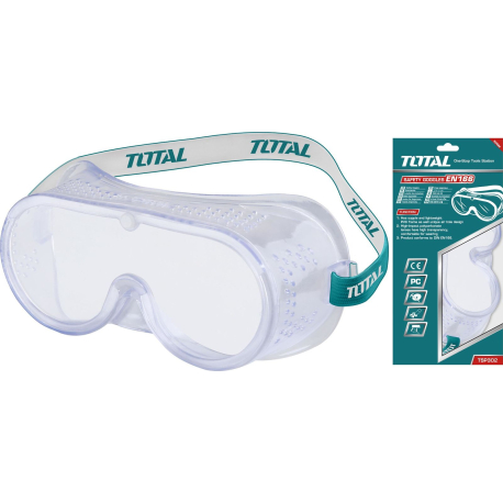 Brýle ochranné TOTAL-TOOLS TOTAL-TOOLS 60865