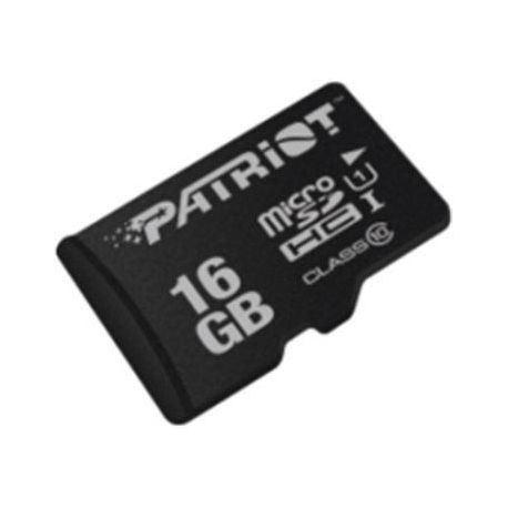 Paměťová karta PATRIOT micro SDHC 16GB UHS-I bez adaptéru V362I