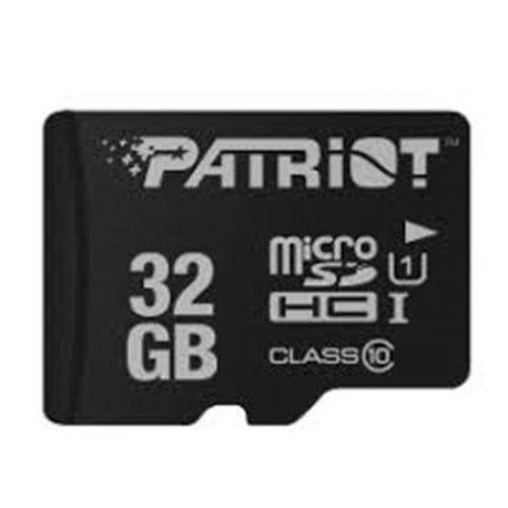 Paměťová karta PATRIOT micro SDHC 32GB UHS-I bez adaptéru V362J