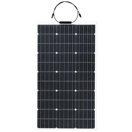 Fotovoltaický solární panel 12V/150W SZ-150-MC flexibilní 1280x600mm G939D
