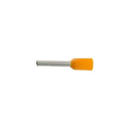 Dutinka pro kabel 0,5mm2 oranžová (E0508) L822