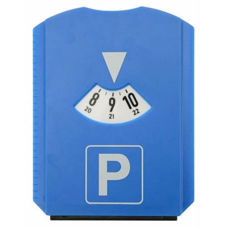 Parkovací hodiny s měřičem dezénu COMPASS COMPASS 38175