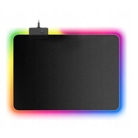 Podložka pod myš podsvícená RGB LED M806E