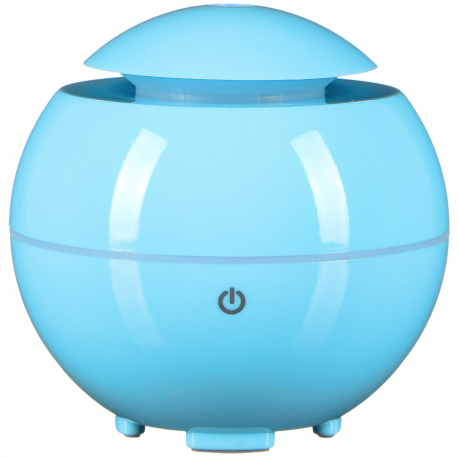 Aroma difuzer Globe modrý lesk 150ml SIXTOL SIXTOL 61793