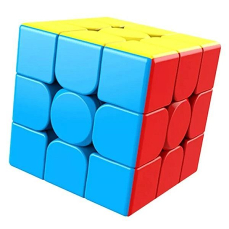 Rubikova kostka 3x3x3 V024O