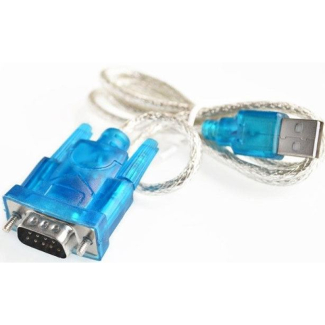Redukce USB / RS232, kabel 1m D343A