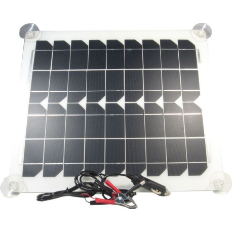 Fotovoltaický solární panel USB+12V/30W flexibilní OS30-18MFX G937A