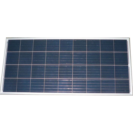 Fotovoltaický solární panel 12V/150W polykrystalický 1480x680x30mm G960
