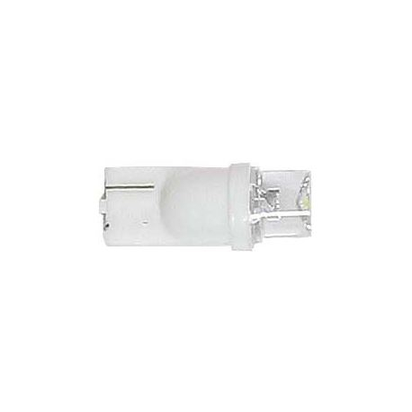 Žárovka LED T10 12V/0,3W bílá rozptylná K560