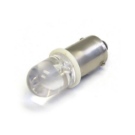 Žárovka LED Ba9S 12V/0,25W bílá bodová K567C