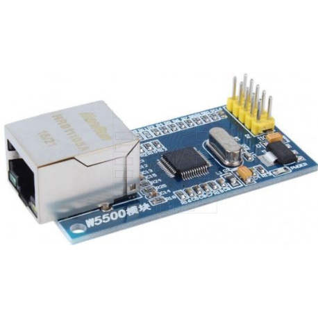 Arduino Ethernet modul W5500 M383A
