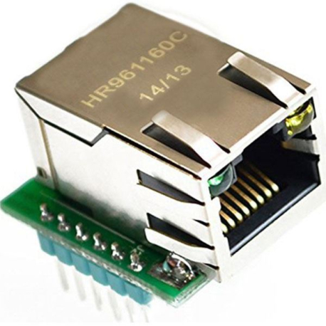 Arduino Ethernet modul W5500 TCP/IP M383B