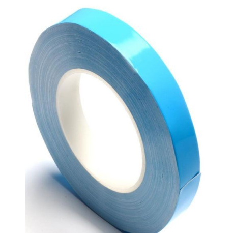 Oboustranná lepící páska silikonová teplovodivá 10mm x 25m O423A